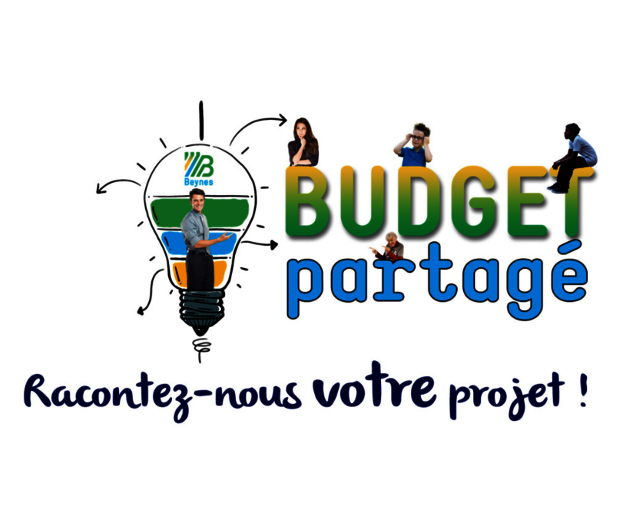 logo budget partagé