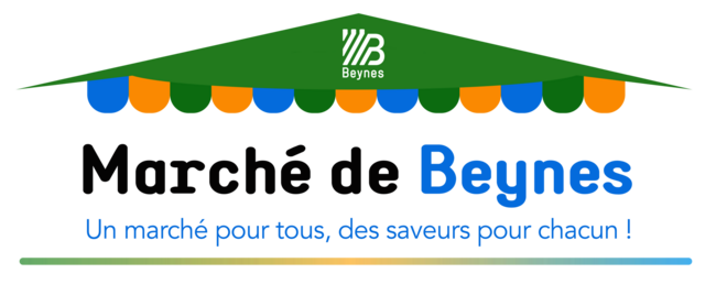 Logo marché de beynes